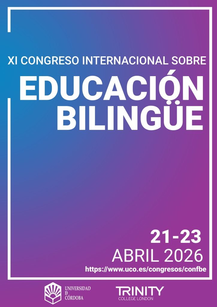 Antes de irnos de vacaciones, nos hace ilusión anunciar que el #CONFBE2026 se celebrará en primavera.
¿Os lo vais a perder?

Tenéis toda la información aquí: 
eventos.uco.es/134685/detail/…