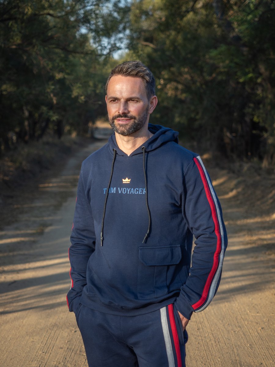 ❄️ POV: It’s Winter, You’re Stylish, and You’re Comfy

It’s the little things for us:

• Signature gold crown
• Soft cotton feel
• Side pocket on the left
• Clean racing stripes

Overall comfy vibe!

The Monaco Tracksuit set is crafted for movement. Styled for chill.

🔹 Top