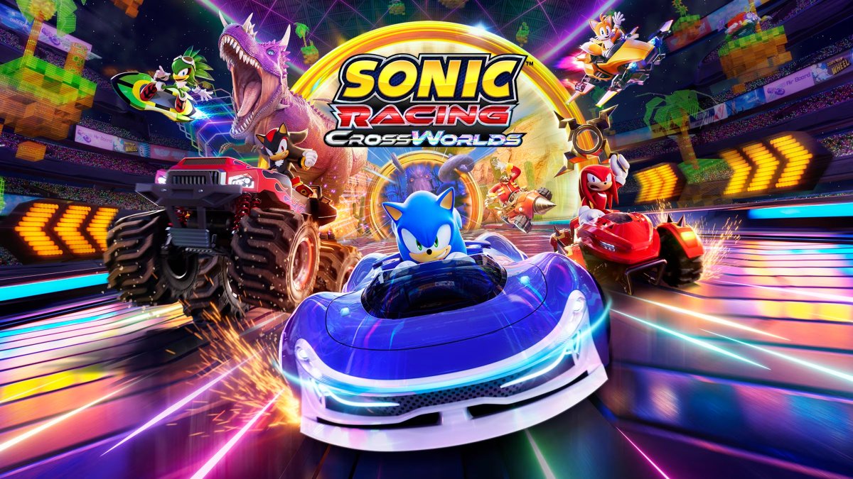 FrackDeals's tweet image. Sonic Racing Crossworlds will have a Go-Kart pop-up experience at SDCC!
It will be held at K1 Speed San Diego from Thursday-Sunday. There will be photo ops, giveaways, and exclusive merch!
More details here: bit.ly/4m5biQP
Thank you @SD_Comic_Con and @NeverFearTheFal…