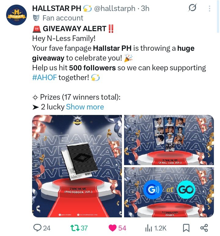 sn_jeszah's tweet photo. @hallstarph my fave "On Your Artist" so many funny and nakakaiyak na moments โ the Epilogue wherein I feel so proud and happy for them that after all the hardwork sumakses na sila. AHOF ROTY @AHOF_official ๐๐
@Jovele8 @Danxie0 @bibblelovesjay
#HALLSTARSPH #AHOFOT9 #NamelessFandom #์ํ. https://t.co/7evDfh3jnP