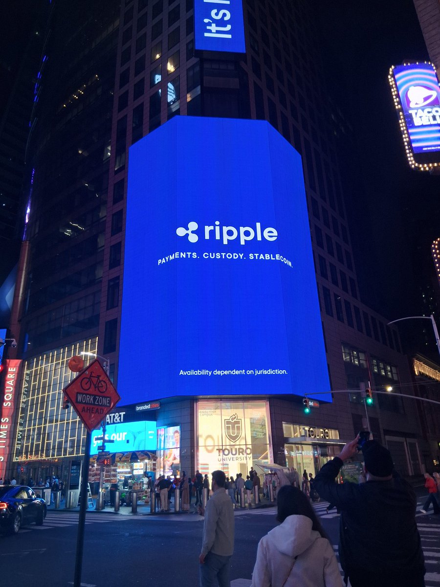 TheCryptoSquire's tweet image. $XRP is the easiest play of all time. 🚀💰
✅ Regulatory clarity
✅ Global adoption underway
✅ Built for real-world utility
You’re not early. You’re still not too late.
#XRP #Crypto #Blockchain #FinTech #TheFutureIsNow