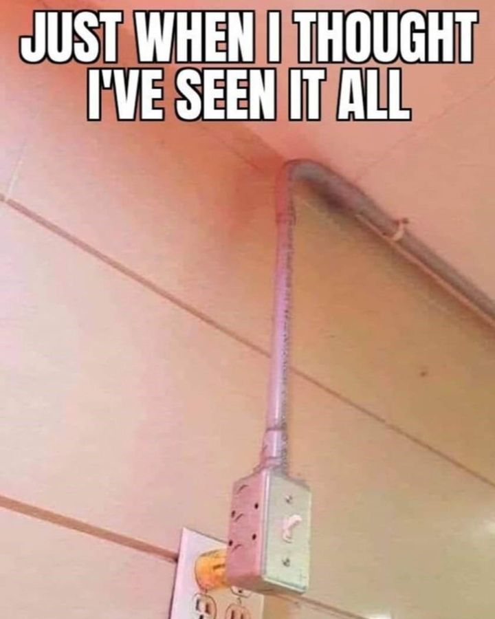 🙄 Just when you thought you'd seen it all, along comes another display of sheer stupidity! 🤦‍♀️ Can't fix stupid, folks! #SomePeopleNeverLearn #FacePalm 🤷‍♀️