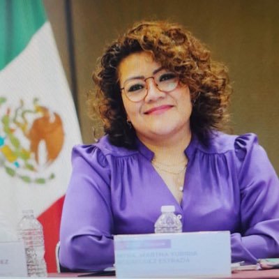 OmarBelloDDHH's tweet photo. Presidenta @Claudiashein dentro de 24 horas estaremos iniciando las protestas en la sede de la @CEAVmex para exigir la destitución de @Yuriddhh una funcionaria insensible, inhumana, y alejada de las vitaminas de quienes solo se sirve para llenar sus bolsillos #FueraYuridiaDeCEAV https://t.co/ZCq5zxPCN4