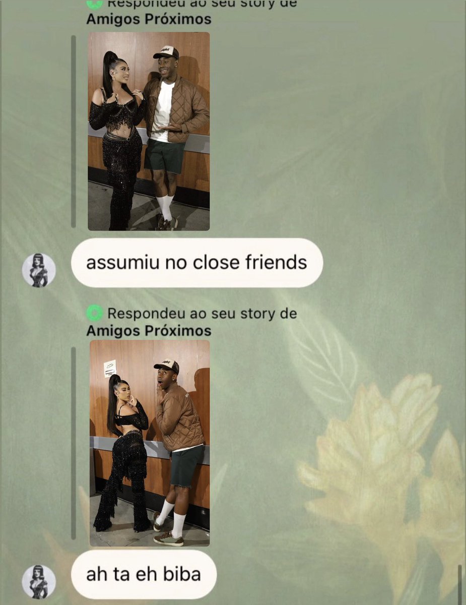 Don’t tap the glass