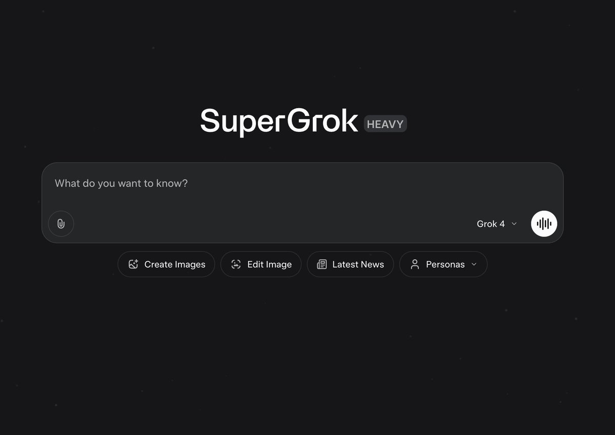 DillonLoomis22's tweet image. I've learned more useful information with Grok 4 in the past month than my entire college career at Penn State. I have no idea how everyone isn't using this tech to learn, solve everyday challenges and optimize their lives
Not a day goes by where I'm not astounded we have access…