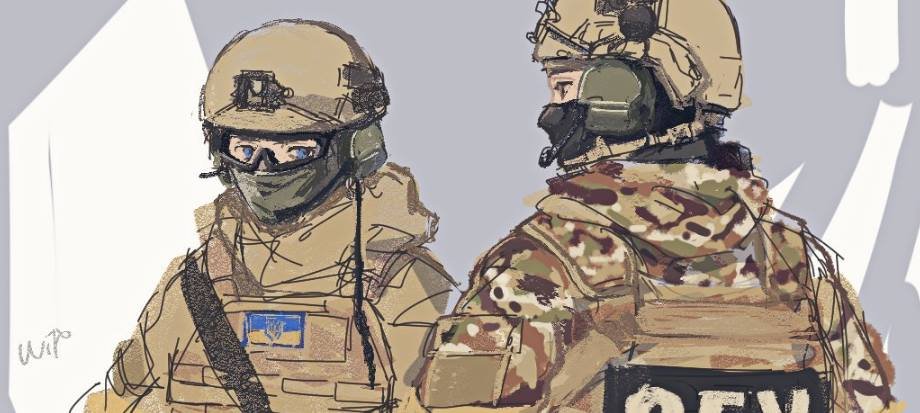 74Fraza's tweet image. 8 років тому. Жаль не в курсі, що за напрямок арту, але це ПРОУКРАЇНСЬКЕ кинув в твітері користувач 人 📷
@msc_nm . Написано ієрогліфами, тому подякував на українській мові