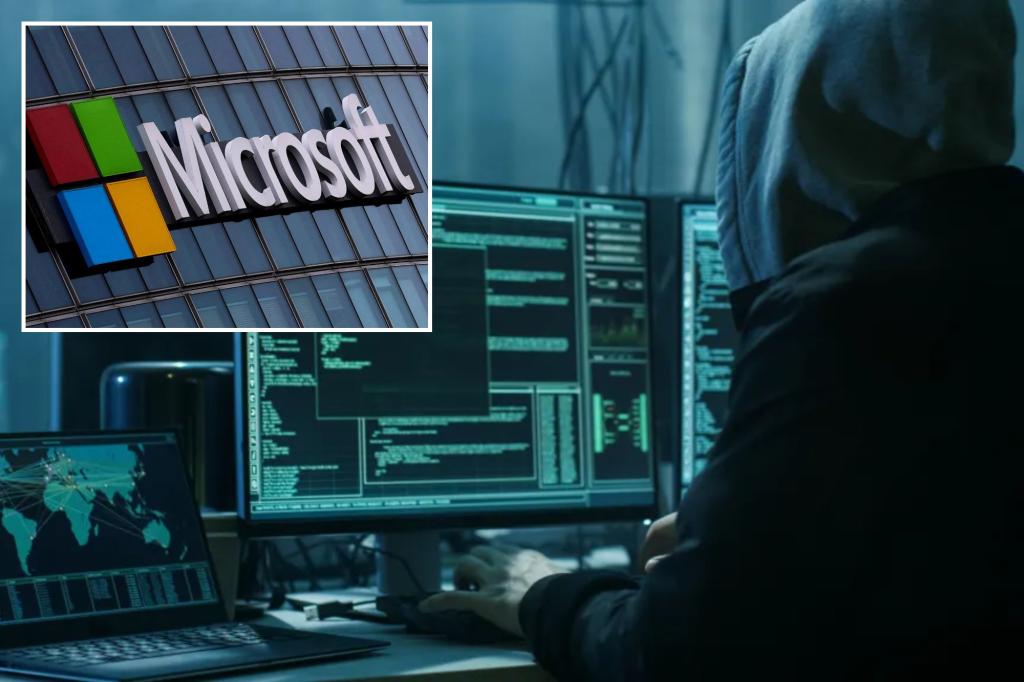 nypost's tweet photo. Microsoft SharePoint server hack likely caused by single actor — and thousands of firms now vulnerable: researchers https://t.co/9YApSHptUi https://t.co/NQZ9imv1lj