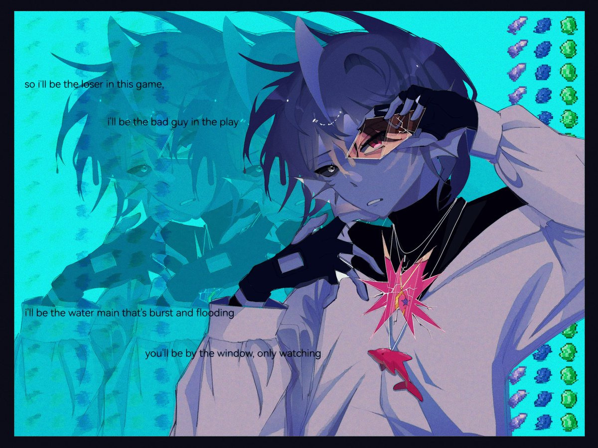 playing the part of the fool #dol9hinfanart lalalalala