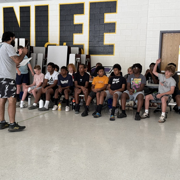 SanLee Middle School tweet media