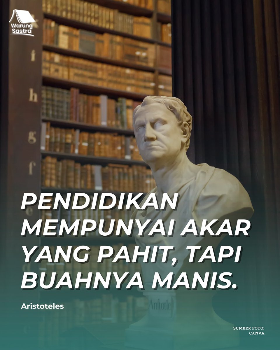 BUKU, KOPI, PENYETAN (@warungsastra) on Twitter photo 