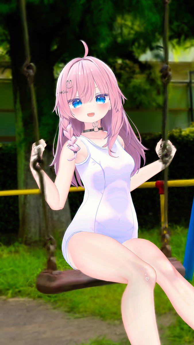 Capettiya's tweet image. ぷらぷらぷら～ん
#かぷちやこーで
