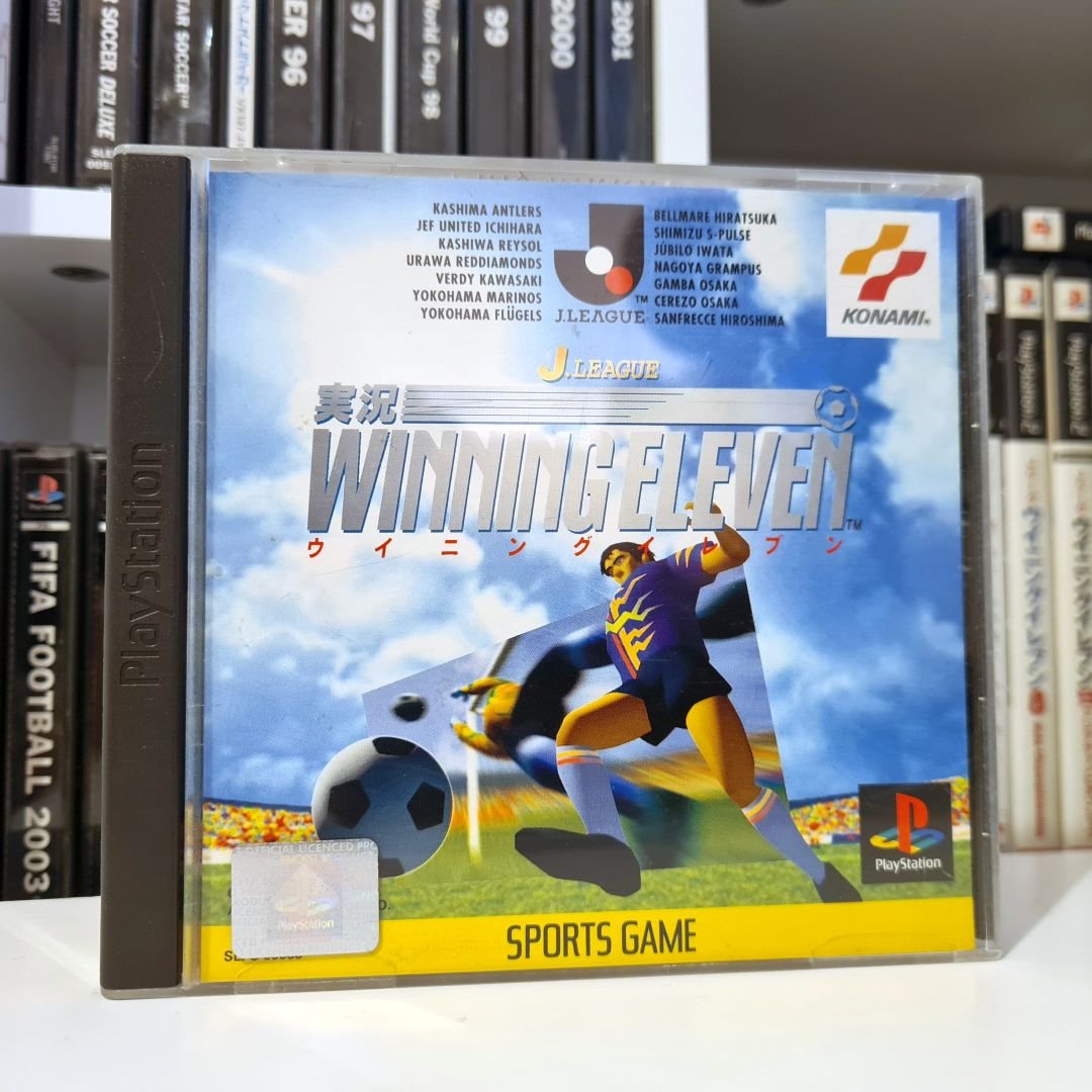 30 Anos de história daquele que mudou a história dos jogos de futebol nos videogames! 30 anos do jogo que nos trouxe tantas alegrias e fanatismo. Parabéns ao eterno Winning Eleven, Pro Evolution Soccer e eFootball. Sempre chutaremos com QUADRADO!