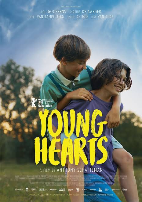 godomarto's tweet image. Qué chulada de película es #YoungHearts 🩵 Un dramón romántico que no cae en el cliché trágico de la mayoría de las películas lgbt+ 💘
