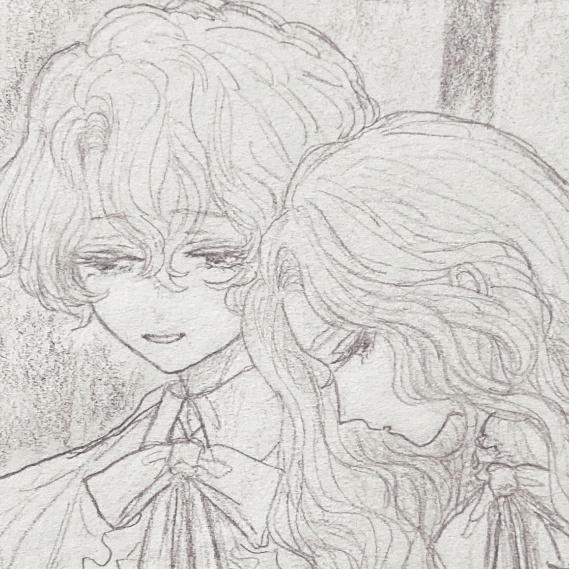 na__nya7's tweet image. きみと読む愛の詩はとても柔らかな響きをもっていた