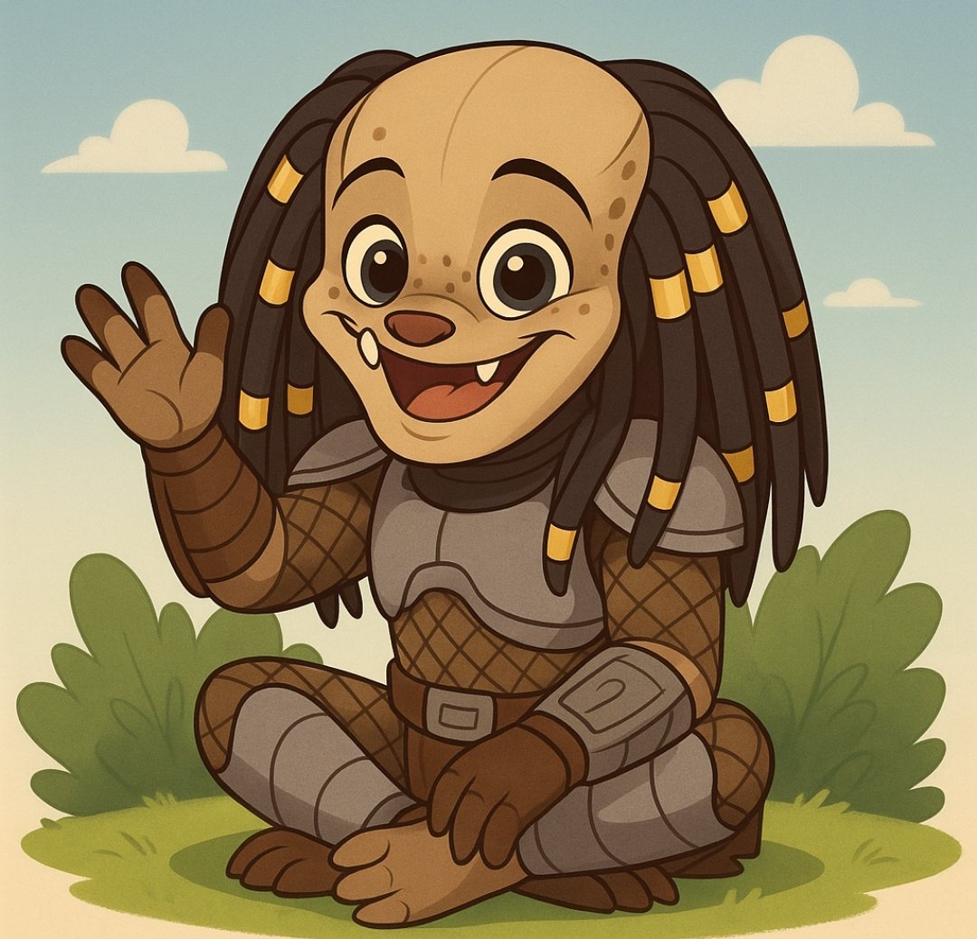 MaisonDeLaSF's tweet photo. @Predator Predator après que Disney ait touché la franchise 😂⬇️🤷 https://t.co/HL23UqeHCz