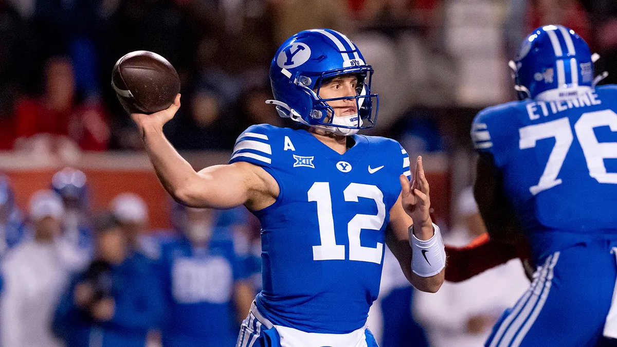 CollegeFBPortal's tweet image. Who Starts For Tulane in Week 1? 👀
• BYU’s Jake Retzlaff
• Iowa’s Brendan Sullivan
• Ball State’s Kadin Semonza
• Illinois’ Donovan Leary