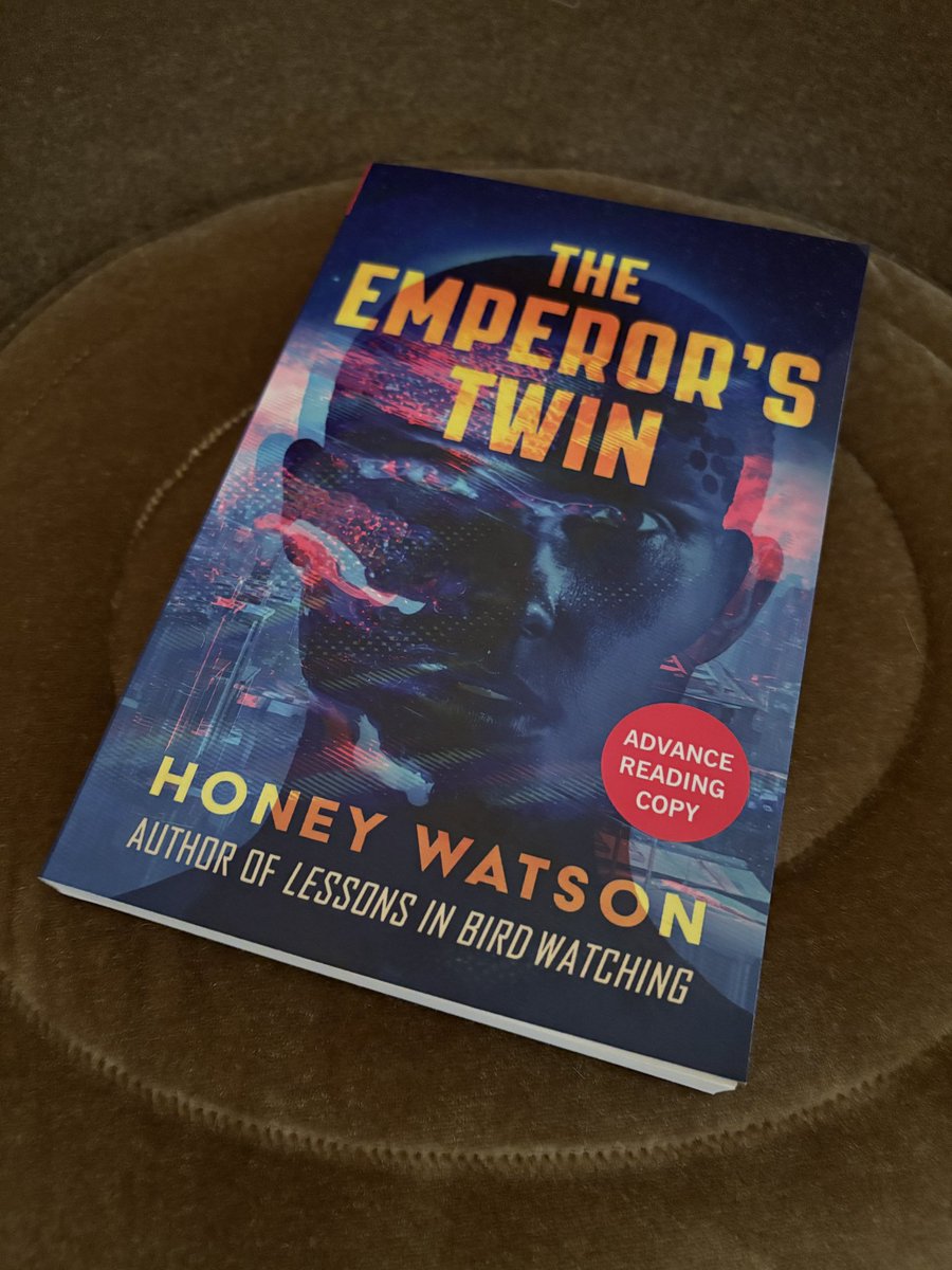 seanonolennon's tweet image. Just received an advanced copy of the Emperor’s Twin by @benegotherit . Her last novel, Lessons in Bird Watching, was quite bizarre and original, well worth reading. I really enjoyed it. Can’t wait to get into this next one!