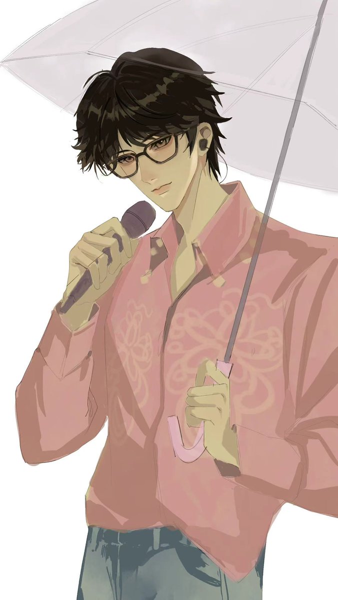 Jingningyane's tweet image. do you want to moot?੭ ᐕ)੭*⁾⁾
#artmoots #fanart #illustration