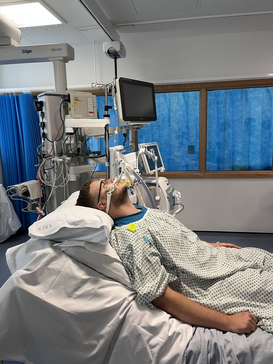 jimmibruce's tweet image. HF, trache and ETT early mobilisation SIM, wonderfully delivered by the ICU therapy team. Building confidence and consistency for our OTs and PTs. @ICS_updates @uhbwNHS @CriticalCareOT @TheACPRC @TomLunn4 🫁 ❤️🩹💪🏽