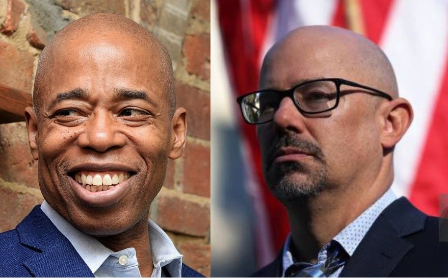 teacher_choice's tweet image. KANE v ADAMS: Unvaxxed NYC Teachers Petition SCOTUS Against Eric Adams to Get Their Jobs Back
Eric Adams is STILL BLOCKING UNVACCINATED WORKERS from returning to our jobs
The first federal case filed on behalf of NYC workers denied religious exemptions to vaccination came from…