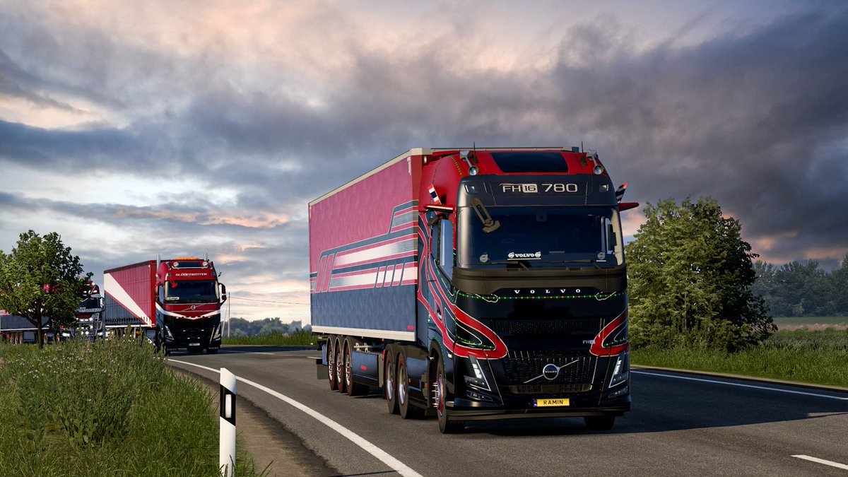 At The Mile Logistics tweet media