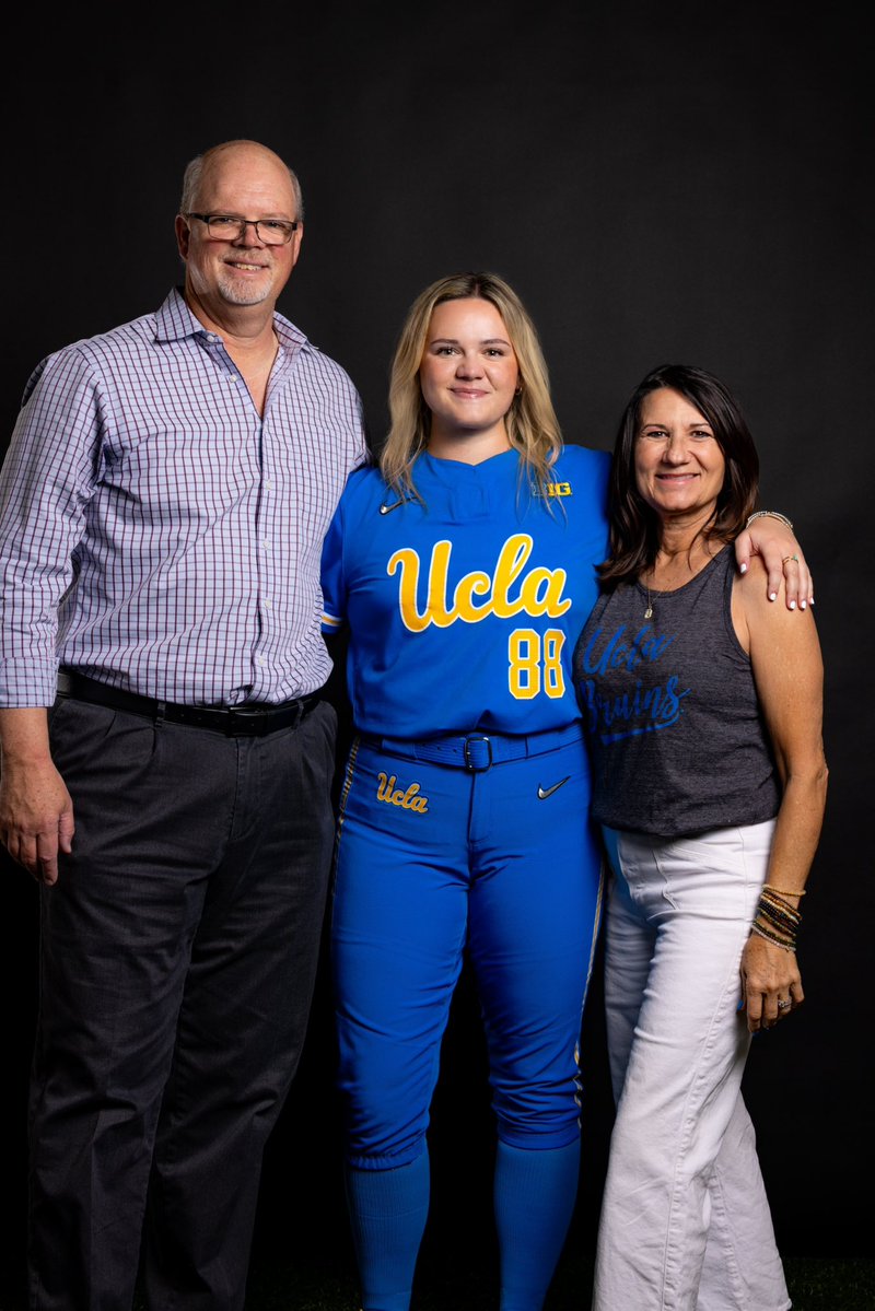 excited and grateful to be a Bruin!🩵 <a href="/UCLASoftball/">UCLA Softball</a>