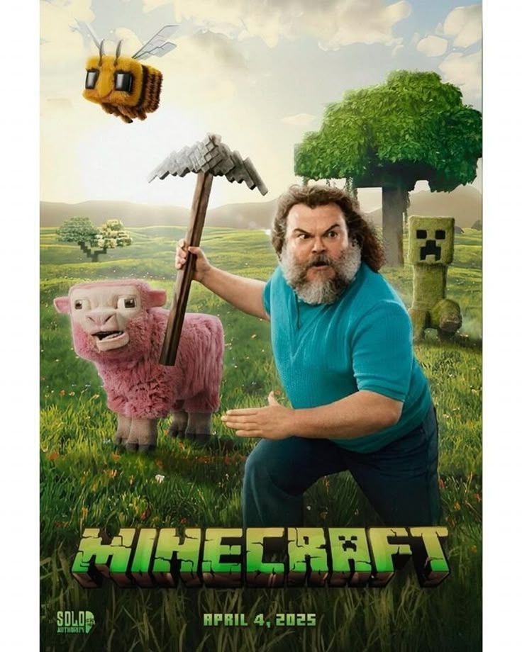 We're showing A Minecraft Movie on Sunday 27 July at 15:00

Tickets: oldcourt.org

#AMinecraftMovie #minecraft #minecraftbuilds #windsorsonlycinema #lovefilm #lovecinema #lovemovies #FilmFan #FilmFans #films #FilmFanatics #FilmFanatic #independentcinema #lovefilms