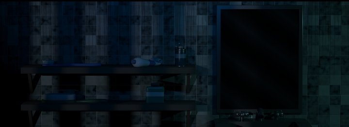 Fnaf Sister Location (2016)