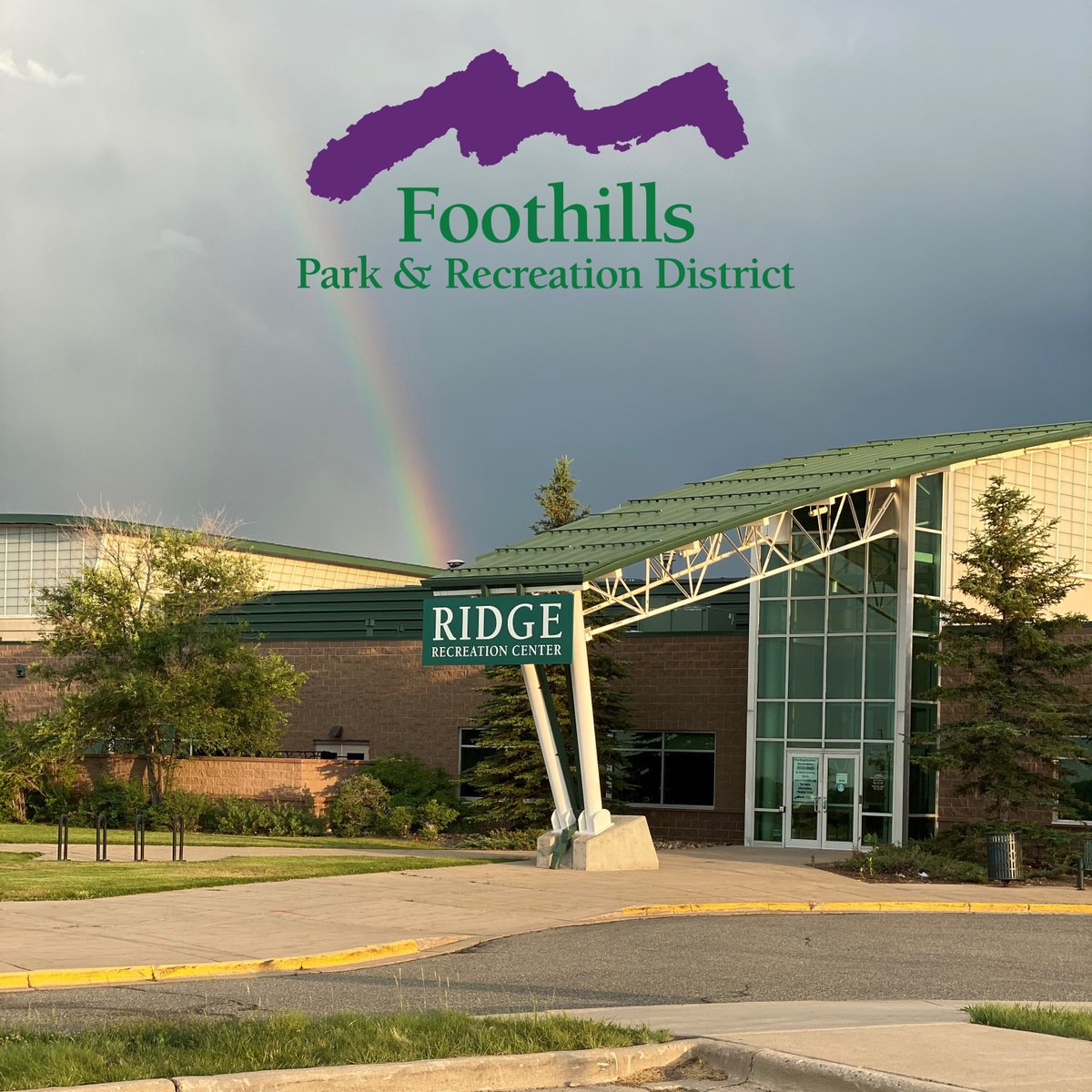 Foothills Park & Rec tweet media