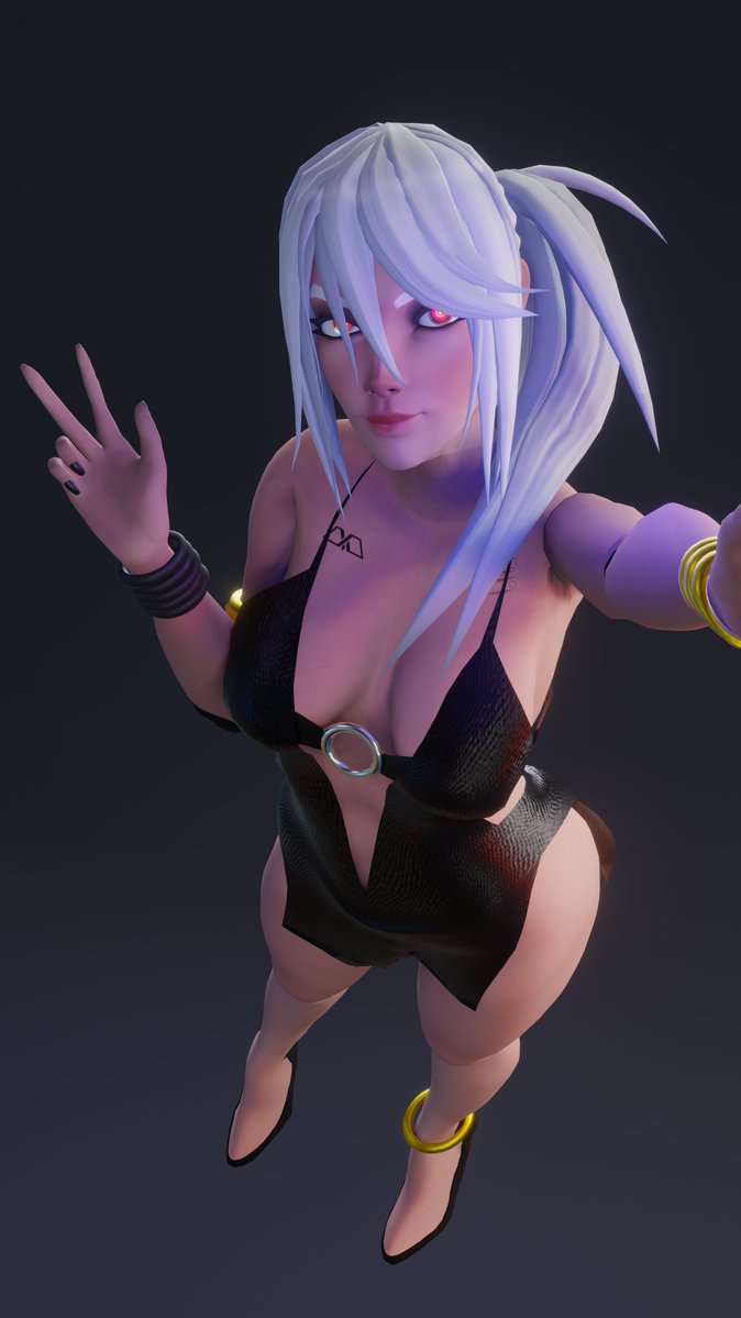 EzulaOne's tweet image. Good Morning
#roguehuntergame