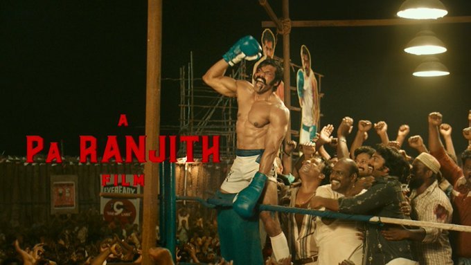 It's Been 4 Years Sarapatta Parambarai 🥊💥 

<a href="/beemji/">pa.ranjith</a>
<a href="/arya_offl/">Arya</a>

#4YearsOfSarapattaParampara
#4YearsOfSarpattaParambarai