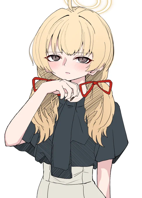 ヨシミさん #ブルアカ