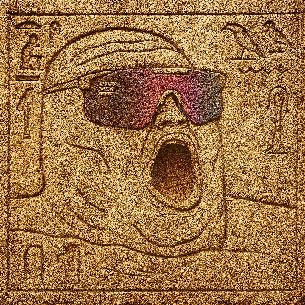 Locked_up_comms's tweet photo. King Tut has been preparing for this moment.
#soltard #soltards #destiny https://t.co/5mDGrsLVWc