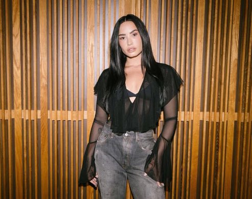 Rolling Stone confirms that Demi Lovato’s ninth studio album is a “celebratory dance pop record” and will be released later this year! #DL9