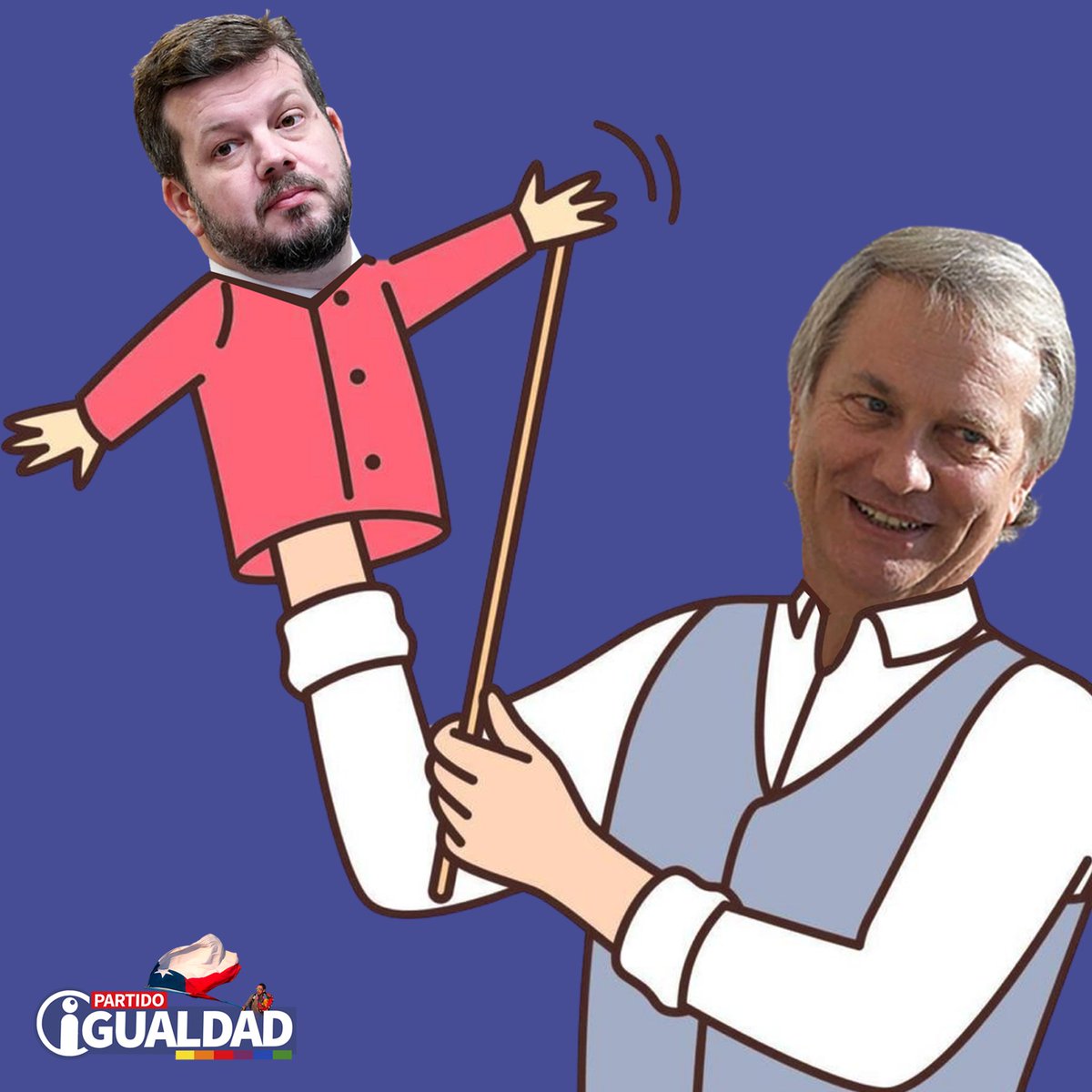 IgualdadPartido's tweet image. Tal cual.
