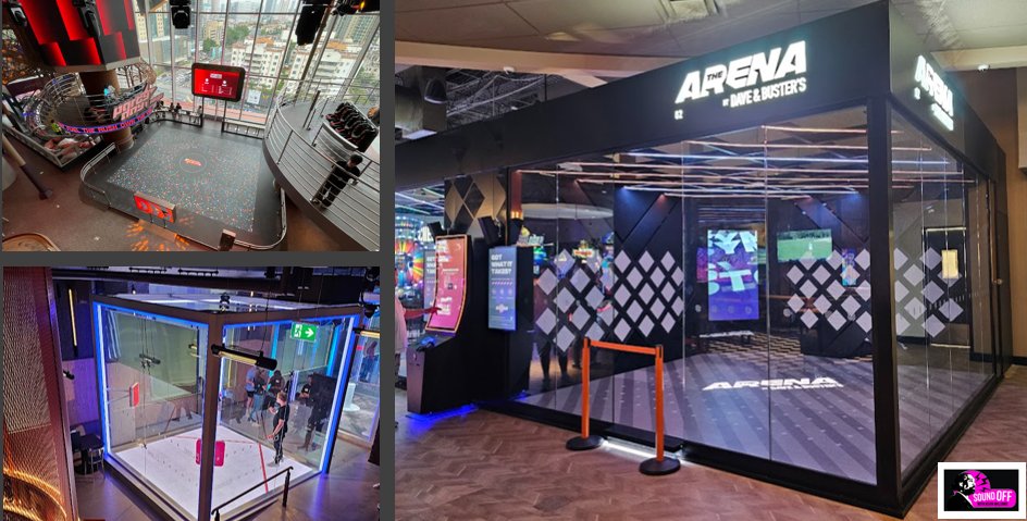 stingerreport's tweet image. KWP #TrendWatch - A closer look at new #XR innovation in arena space, including the latest LED floor platforms that are making an appearance in the entertainment space. Watch the coming #SoundOff podcast and #StingerReport for exclusive detail on the trends shaping the market.