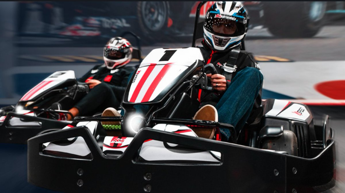 FrackDeals's tweet image. Sonic Racing Crossworlds will have a Go-Kart pop-up experience at SDCC!
It will be held at K1 Speed San Diego from Thursday-Sunday. There will be photo ops, giveaways, and exclusive merch!
More details here: bit.ly/4m5biQP
Thank you @SD_Comic_Con and @NeverFearTheFal…