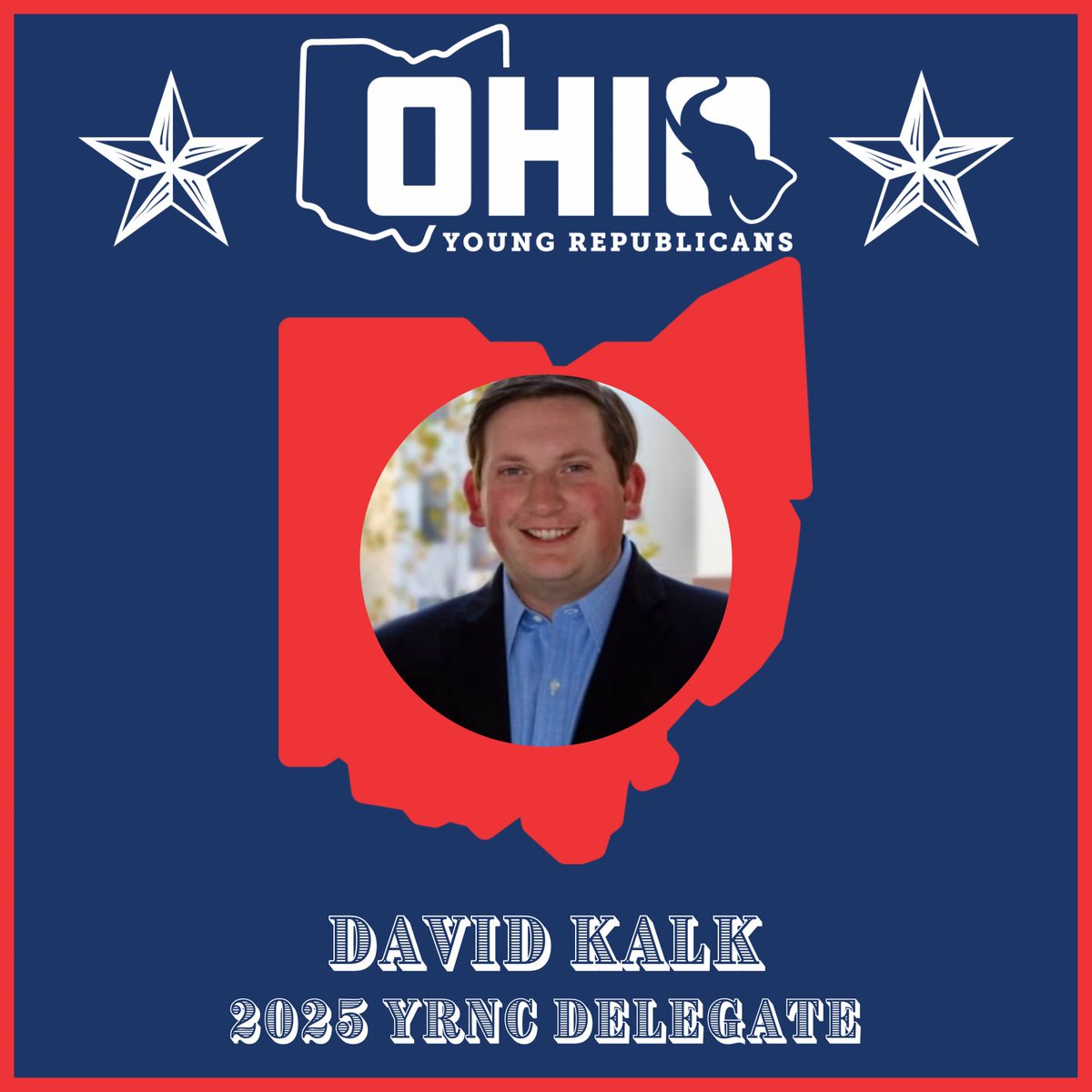 You’re looking at more than just our 2025 Delegates to the YRNF Convention. These are the Republican leaders animating the next generation of activism, policy, and culture in Ohio. We’re thrilled to have them on the OYR team!