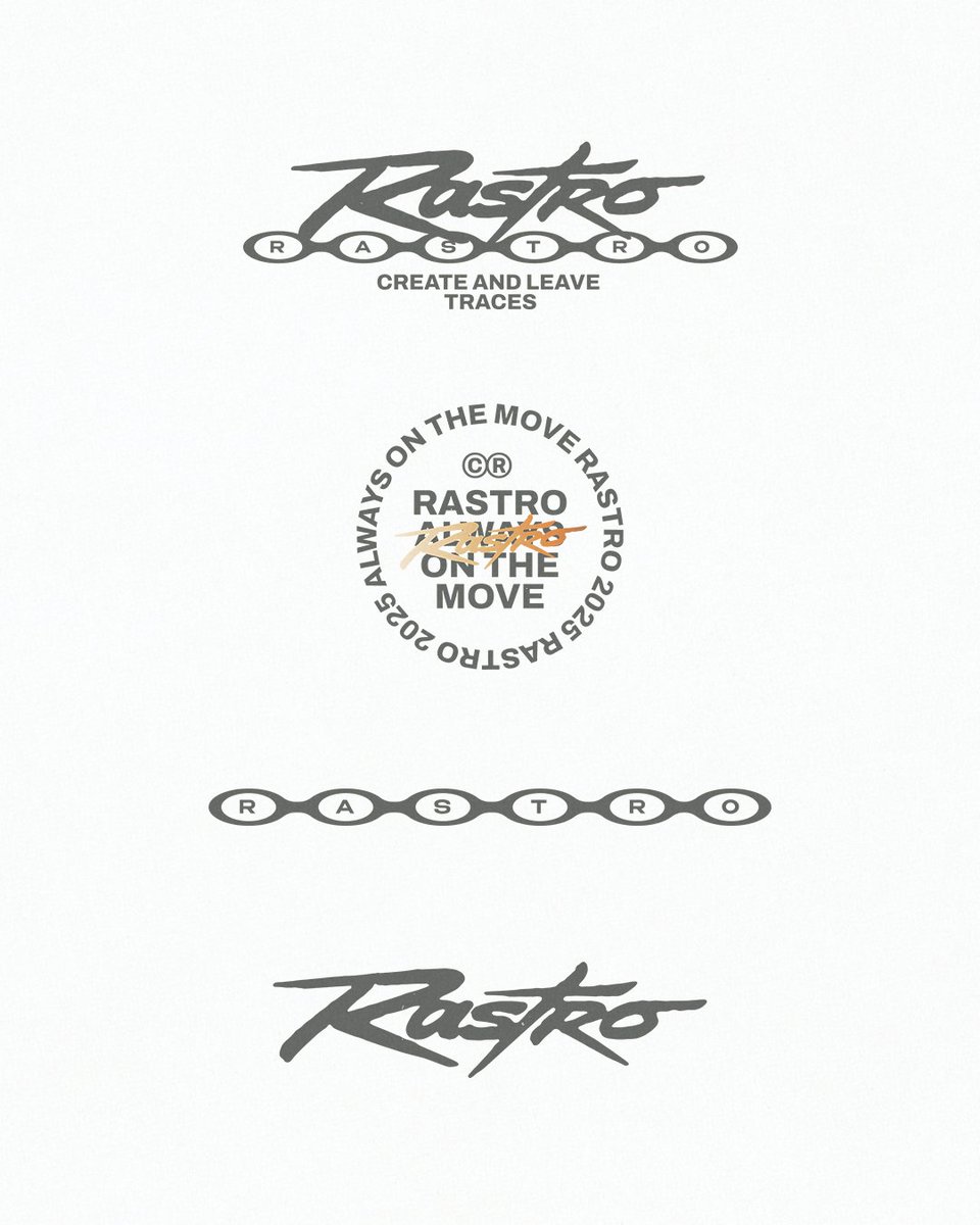 ZultraDesign's tweet image. RASTRO © Typography Design

@BleachFX ⚔️