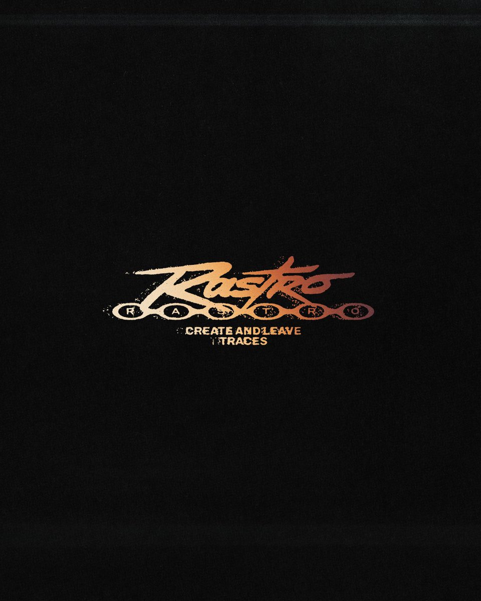 ZultraDesign's tweet image. RASTRO © Typography Design

@BleachFX ⚔️