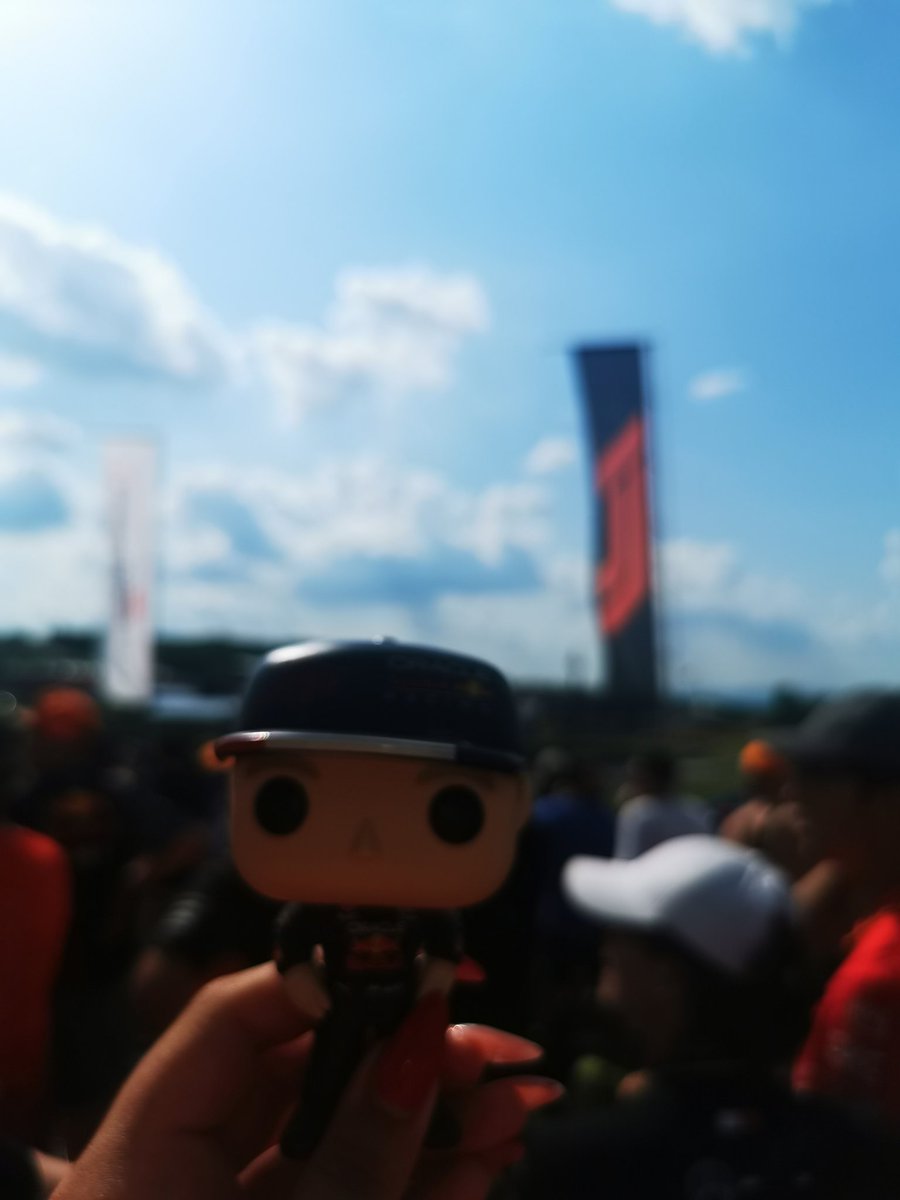 formuLau16's tweet image. Hungaroring comming up soon SO Mini Max's adventures are ready for round two!