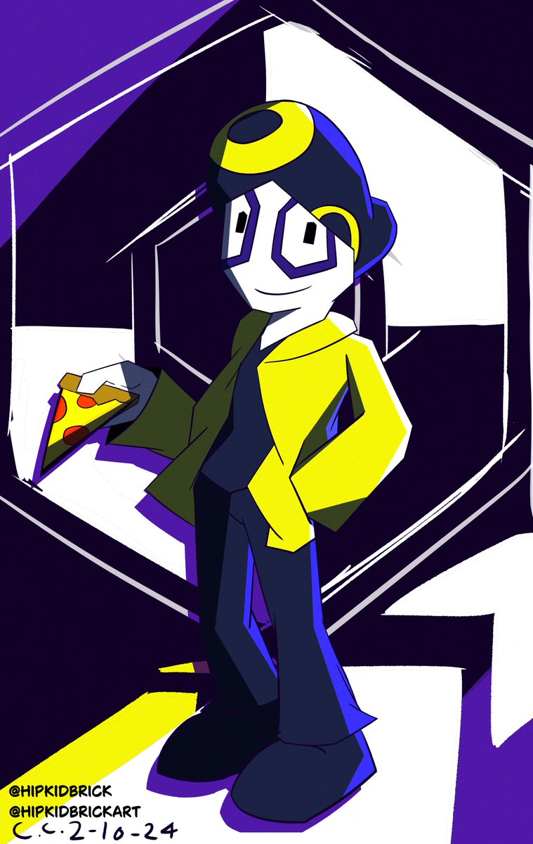HipKidBrickArt's tweet image. This man can make the most insane sentences I will still quote years later. @RebelTaxi