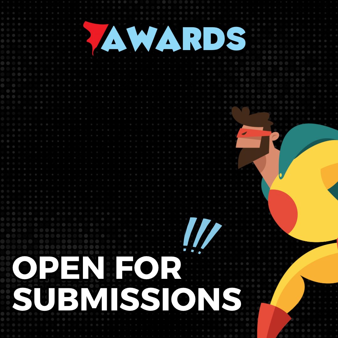 🚨 Submissions are now OPEN for the MDC Awards 2025!

Whether you’re a global publisher or an indie creator, we want to celebrate your work.

Submit your comics, graphic novels, or webcomics today!

📅 Deadline: October 15, 2025

🔗 Apply here: forms.gle/9zCKfvosJWm9qq…

#MDCAwards