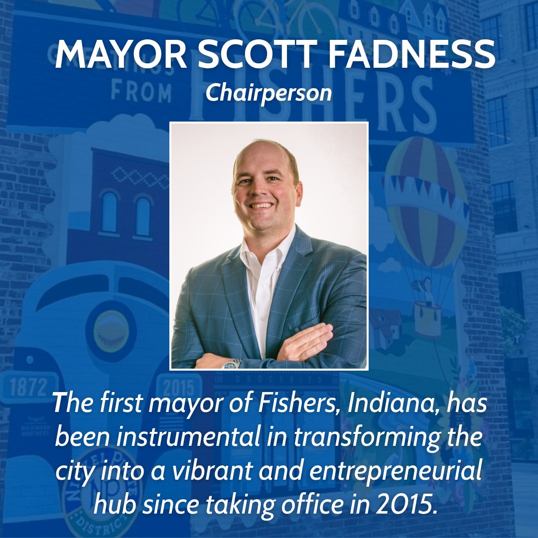 CIRDAIndiana's tweet image. Meet the leaders at the helm of CIRDA, Mayor Scott Fadness, Mayor Chris Jensen, and Jennifer Messer. Their expertise and commitment are vital to fostering collaboration and sustainable growth throughout our region.
centralindianarda.org/leadership
#CIRDA #CentralIndiana