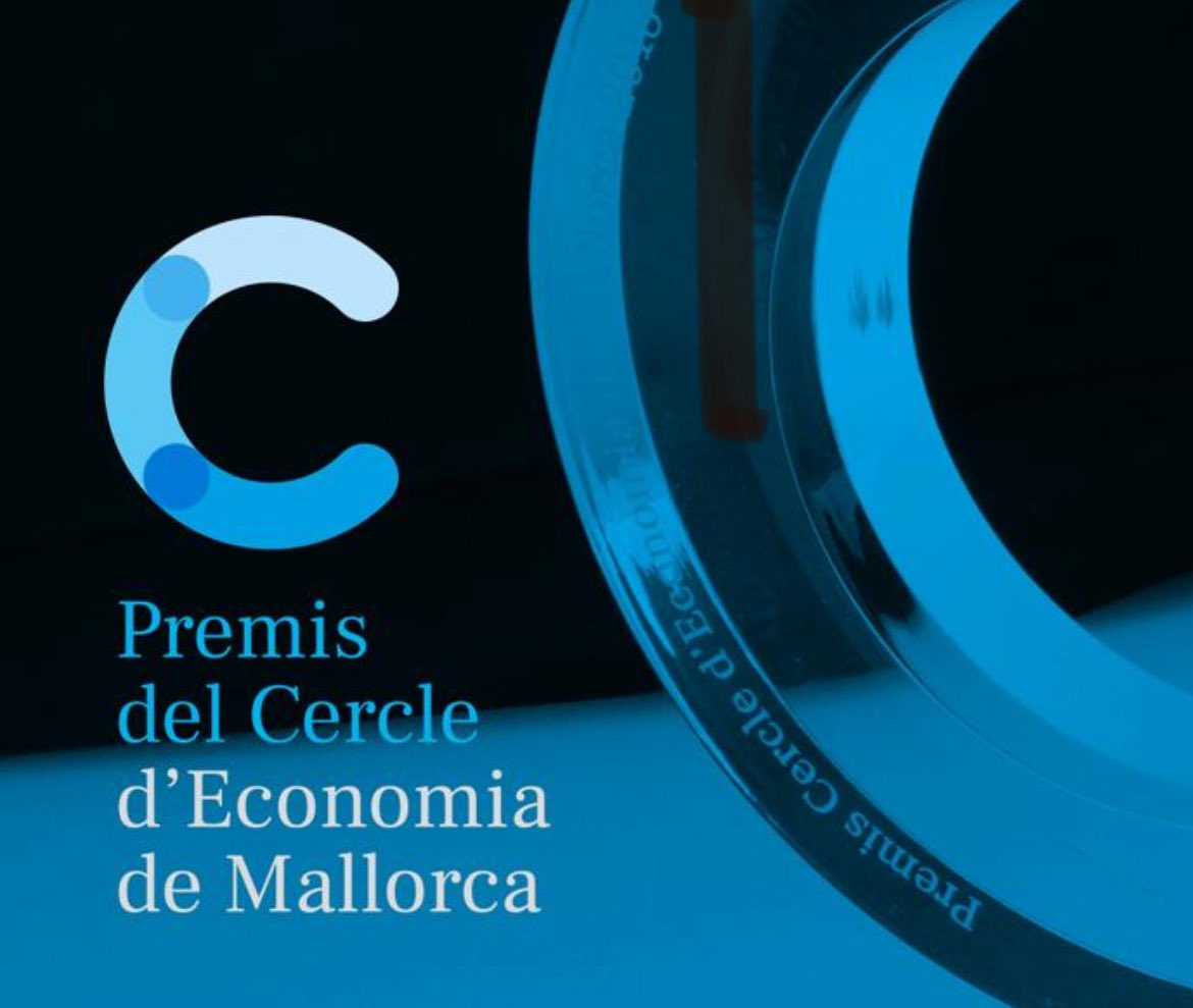 Aviat coneixerem el projecte guardonat amb els #PremisCercle25.
Els premis es consoliden amb les idees de millora de la societat mallorquina. 👏
Moltes gràcies a tots els que hi participen! #FundacióSaNostraCanTàpera.