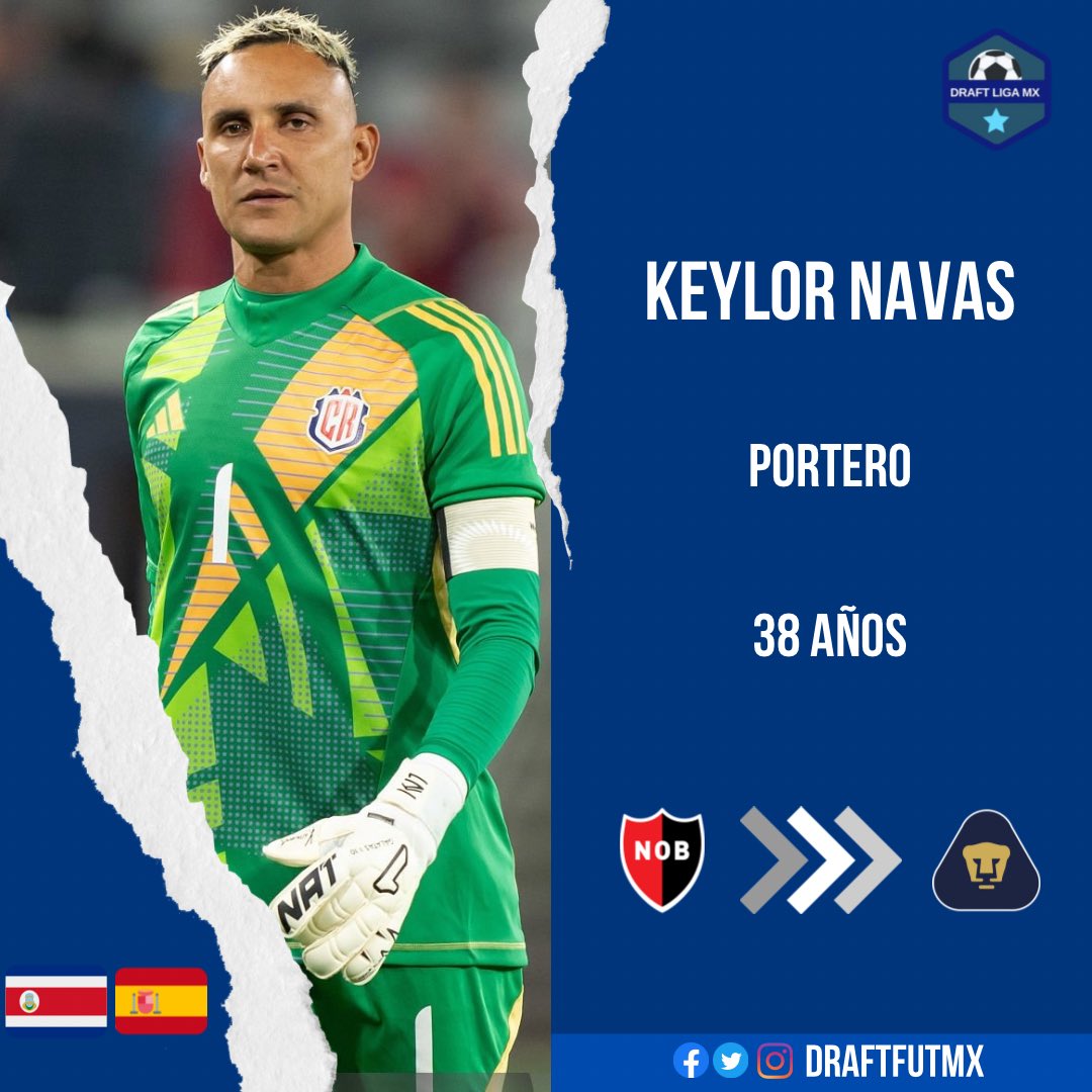 Draft Liga MX tweet media