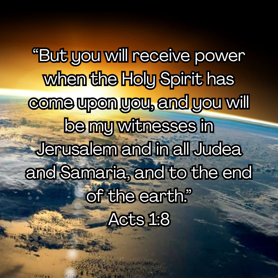 LineUponLineMin's tweet image. Bible Memory Verse - Acts 1:8 #bible #memoryverse lineuponlineministries.com