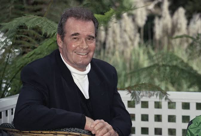 peterkidder's tweet image. James Garner