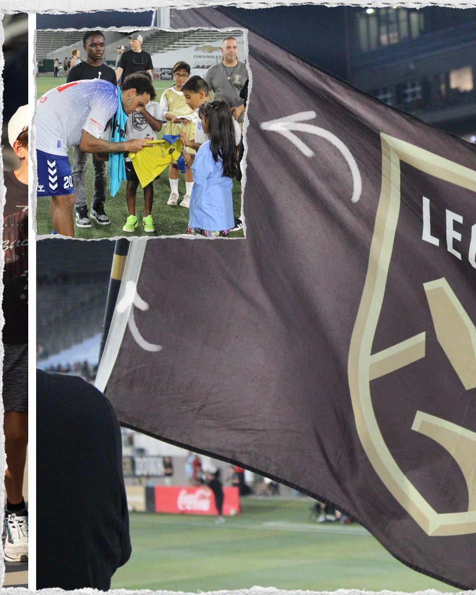 bhmlegion's tweet image. Nights like these remind us what matters most — this city, this community and the fans who show up no matter what.
We can't wait to see y'all back at Protective this Saturday for a HUGE @USL_Cup matchup — a win and we're on to the quarterfinals!
7/26🎟️:…