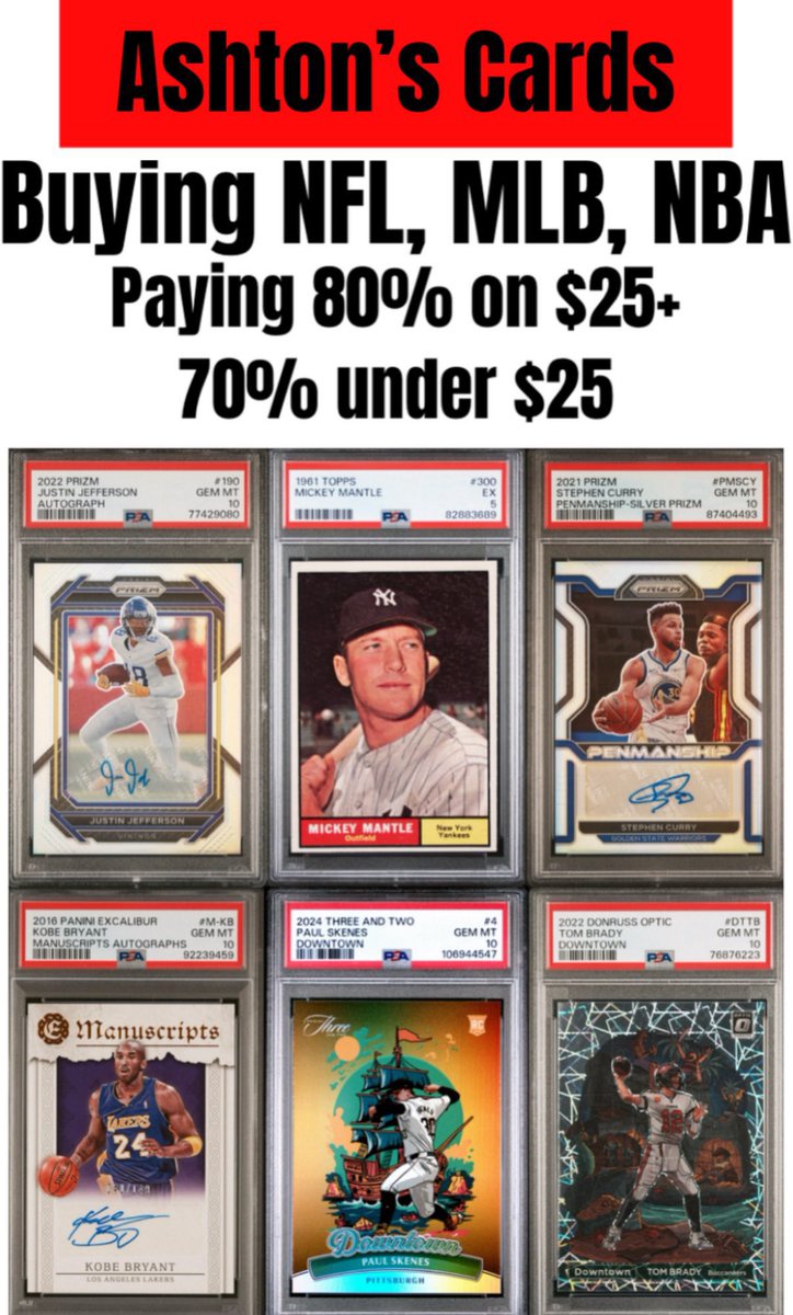 Ashton’s Cards tweet media
